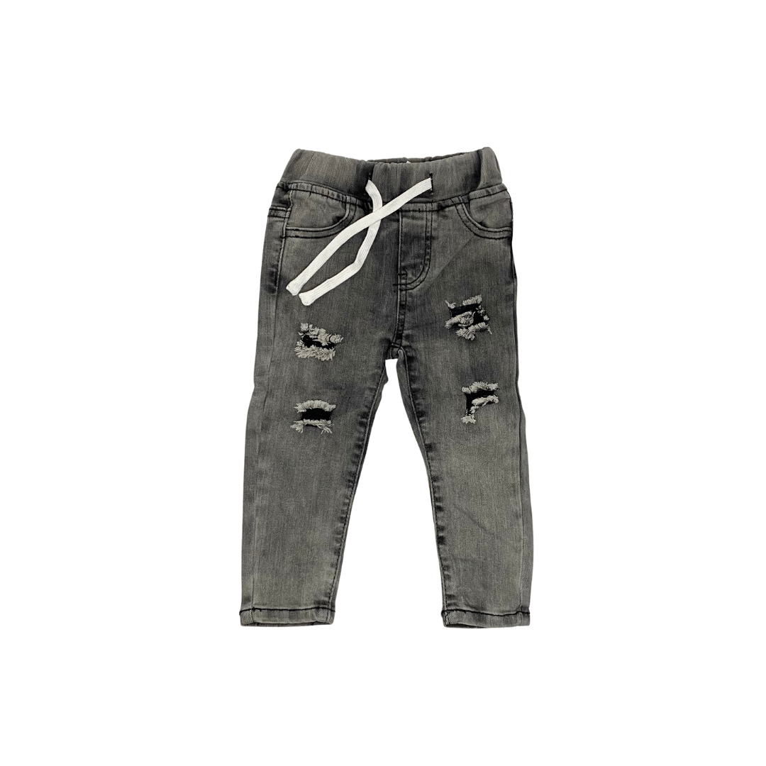 Ashton Jeans - Grey