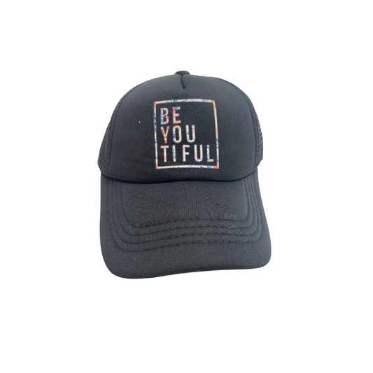 BE YOU TIFUL Trucker Hat