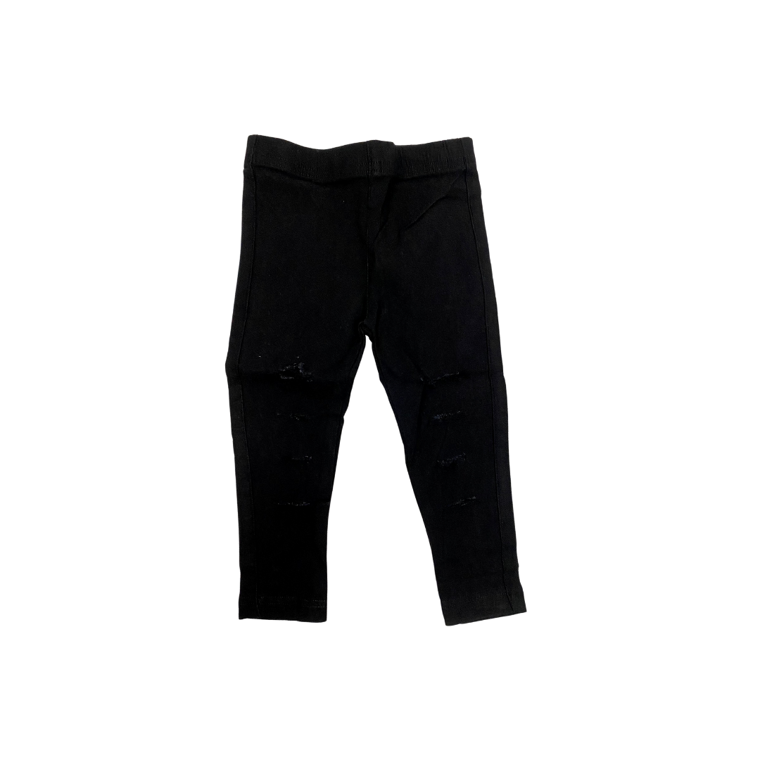 The Bailey Jeggings Black