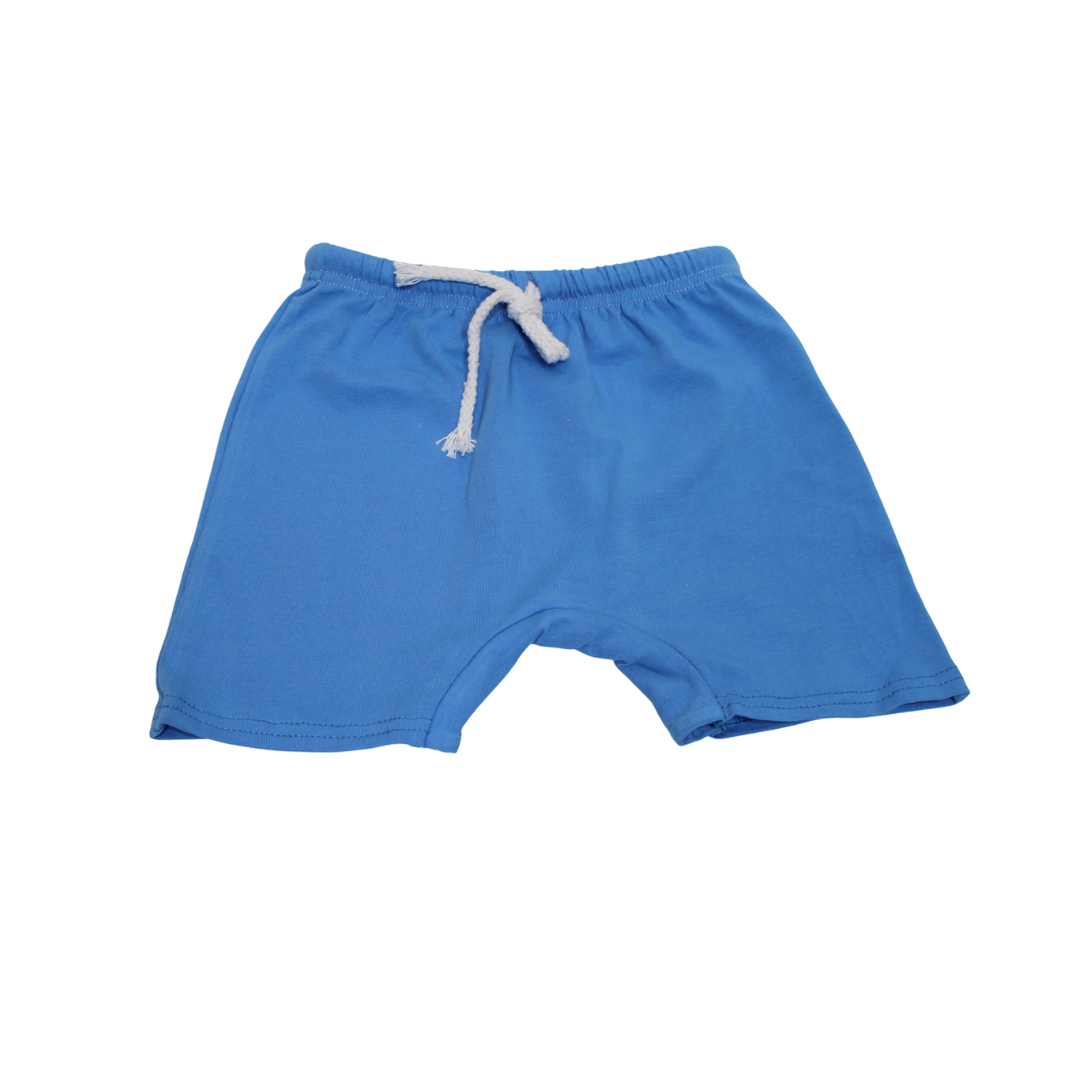 Drawstring Jogger Shorts