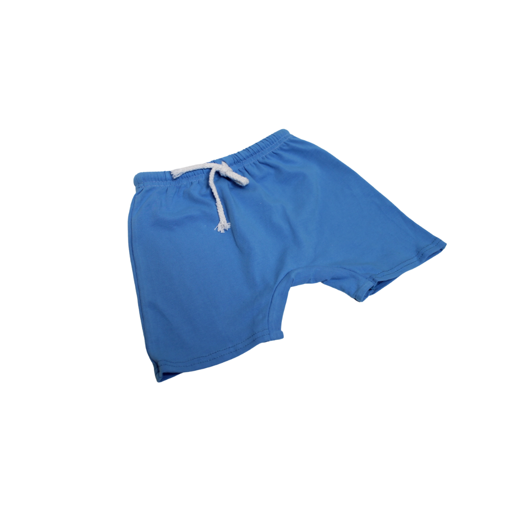 Drawstring Jogger Shorts