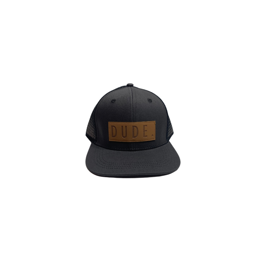 DUDE Flat Bill Hat