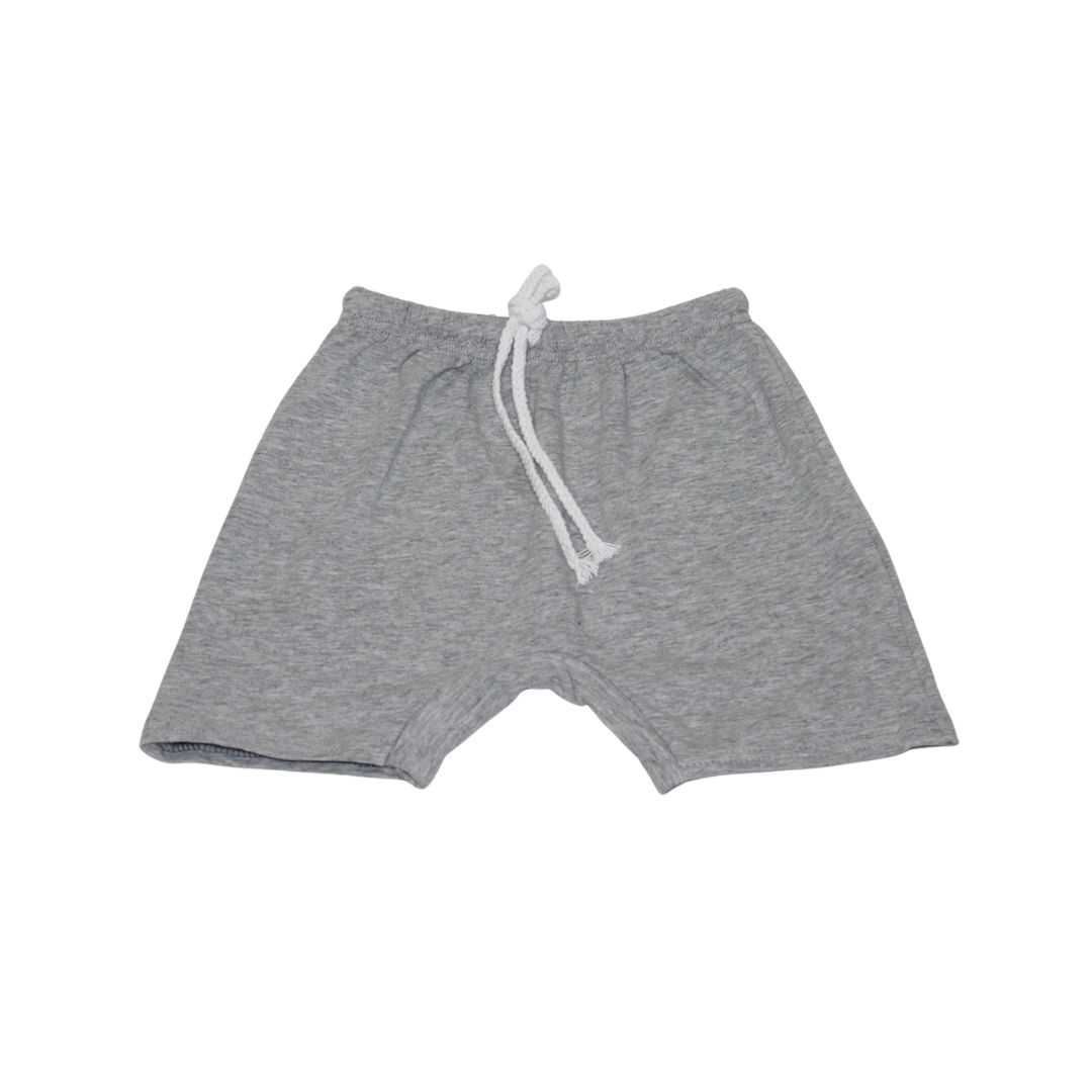 Drawstring Jogger Shorts