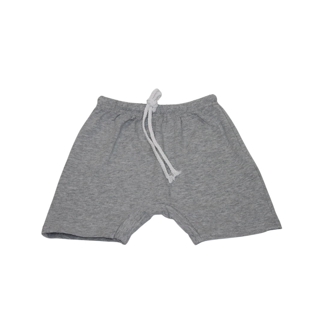 Drawstring Jogger Shorts