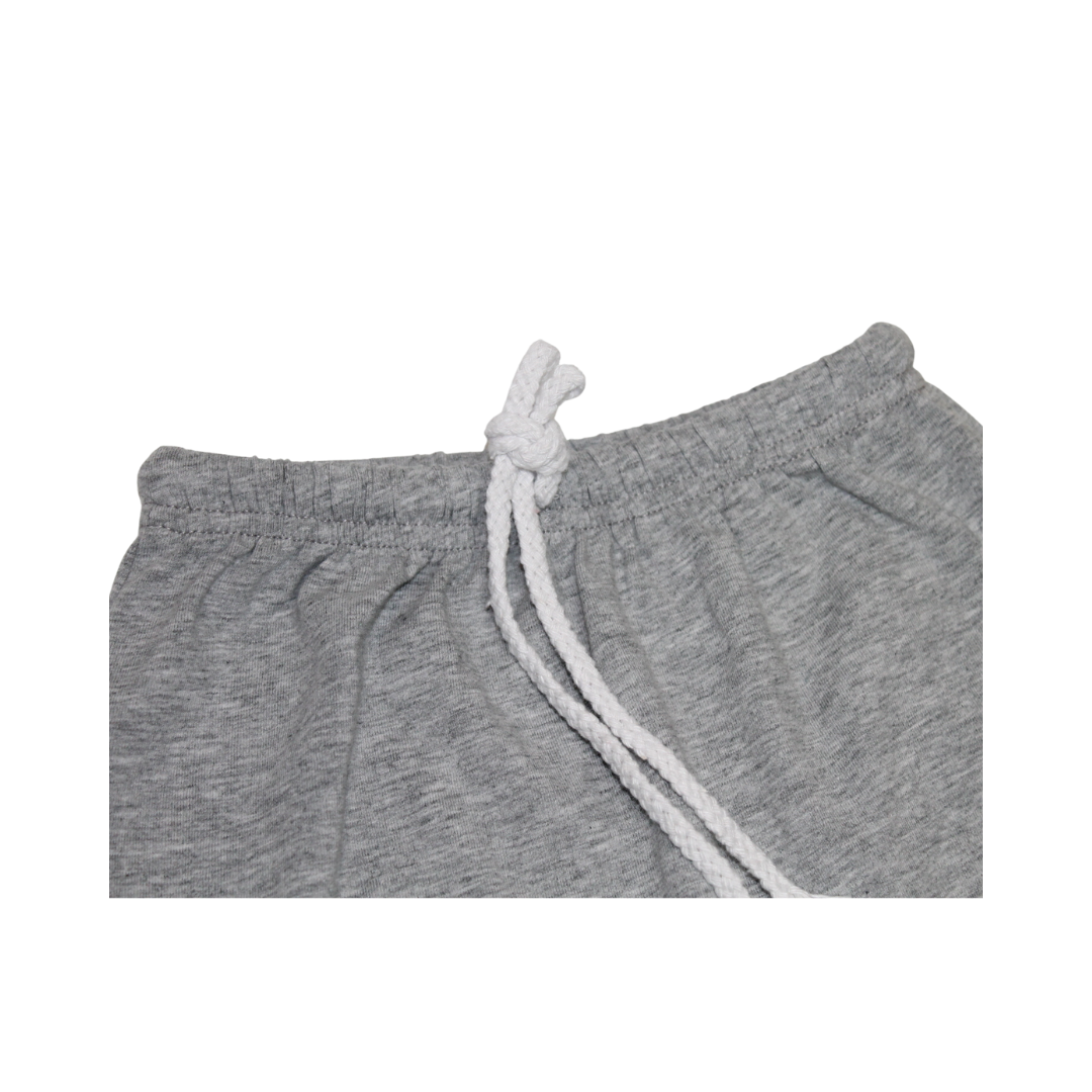 Drawstring Jogger Shorts