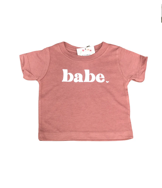 Babe T-Shirt