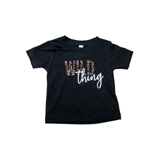 Wild Thing T-Shirt